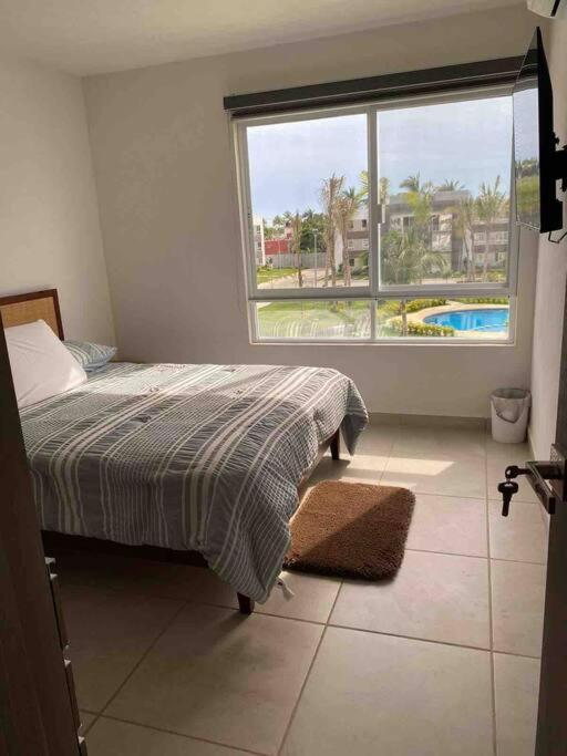 Hermoso Apartamento Con Club De Playa Acapulco Exterior foto